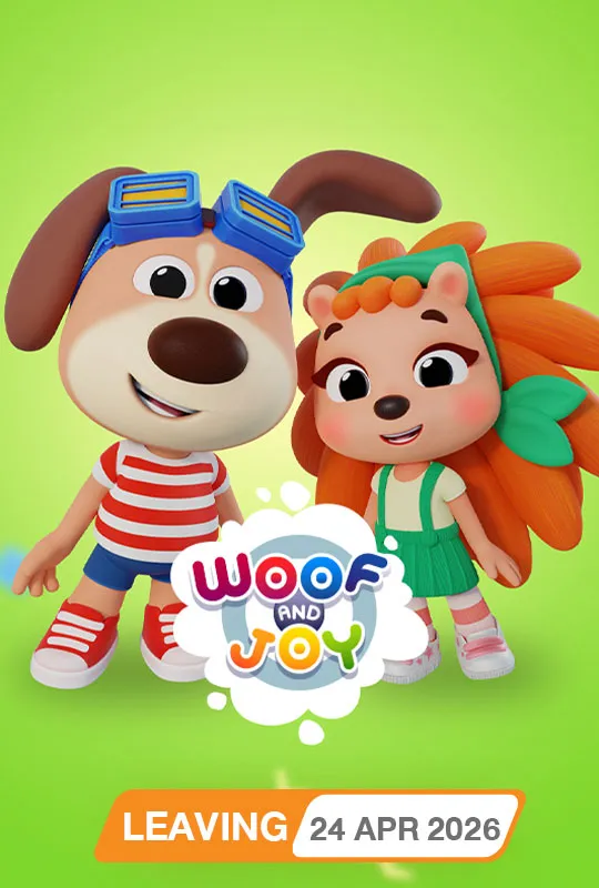 Woof and Joy | VIPA