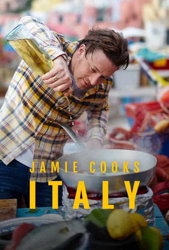 Jamie Cooks Italy | VIPA